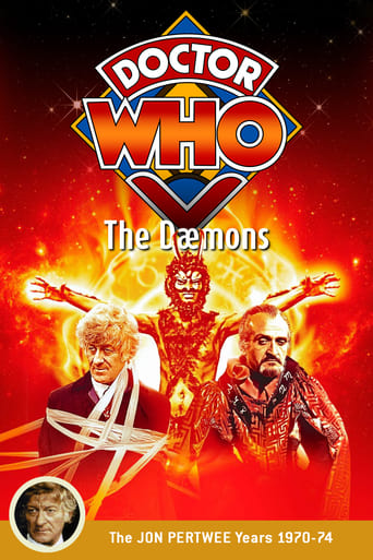 Watch Doctor Who: The Dæmons