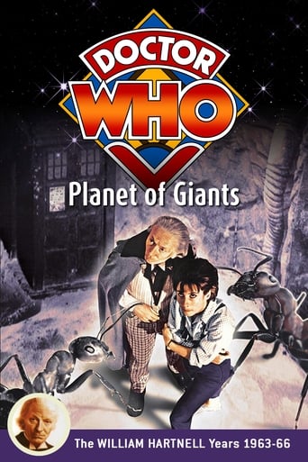 Watch Doctor Who: Planet of Giants
