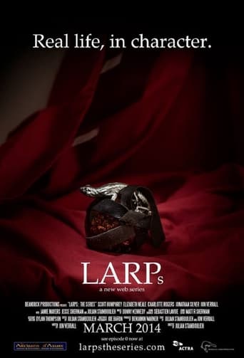 Watch LARPs: The Series