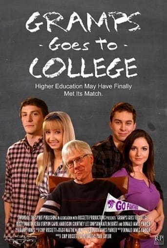 Watch Gramps Goes to College