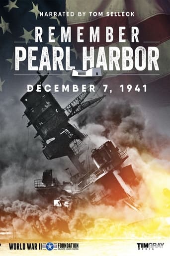 Remembering Pearl Harbor