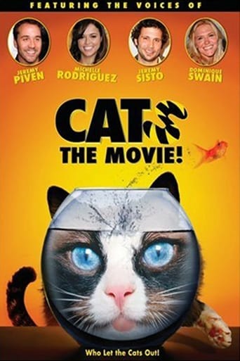 Watch Cats: The Movie!
