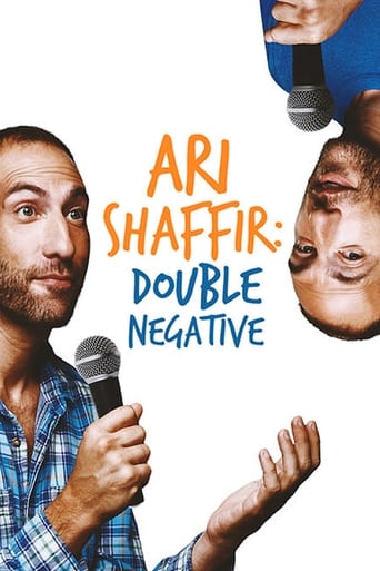 Watch Ari Shaffir: Double Negative