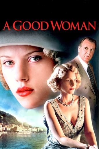 Watch A Good Woman