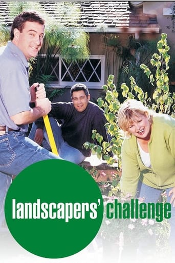 Watch Landscapers' Challenge
