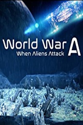 Watch World War A: Aliens Invade Earth