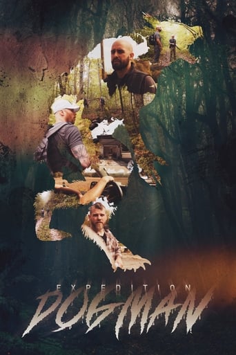 Watch Expedition Dogman