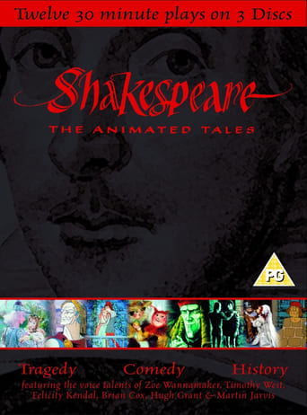 Watch Shakespeare: The Animated Tales