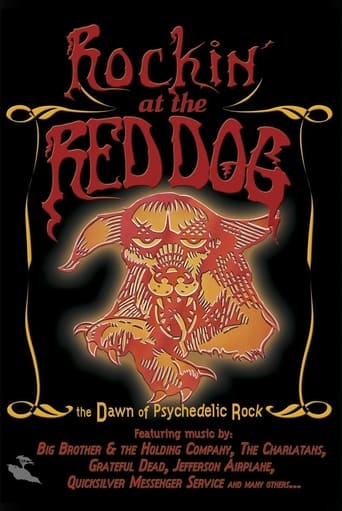 Watch Rockin' at the Red Dog: The Dawn of Psychedelic Rock