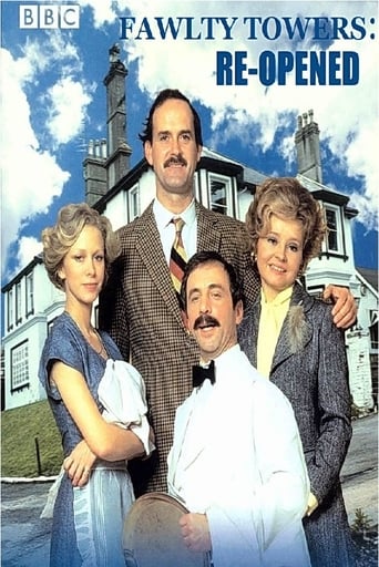 Watch Fawlty Towers: Re-Opened
