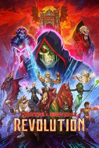 Watch Masters of the Universe: Revolution