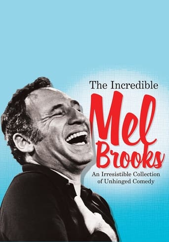 The Incredible Mel Brooks: An Irresistible Collection Of Unhinged Comedy