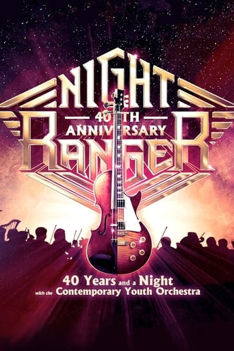 Night Ranger: 40 Years And A Night (With Contemporary Youth Orchestra)