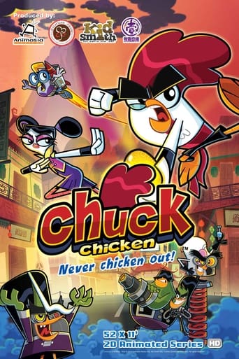 Watch Chuck Chicken