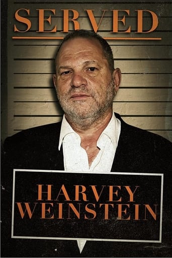 Watch Served: Harvey Weinstein