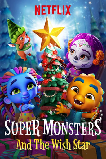 Watch Super Monsters and the Wish Star
