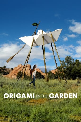 Origami in the Garden Film