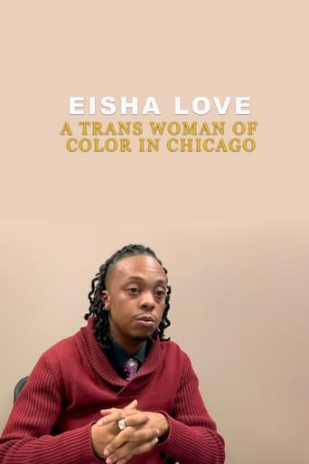 Eisha Love: A Trans Woman of Color in Chicago