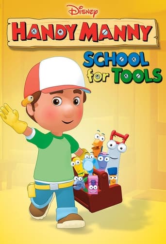 Watch Handy Manny's School for Tools