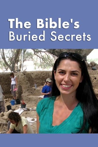 Watch Bible's Buried Secrets