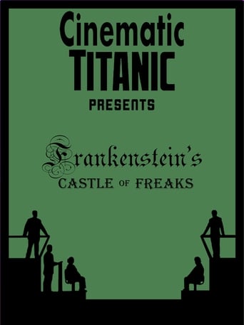 Watch Cinematic Titanic: Frankenstein's Castle of Freaks
