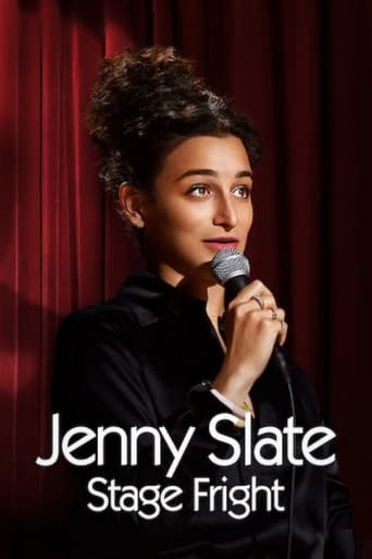 Watch Jenny Slate: Stage Fright