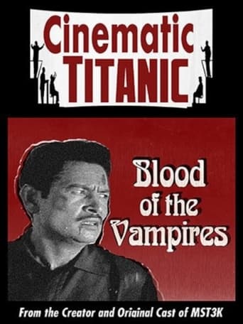 Watch Cinematic Titanic: Blood of the Vampires