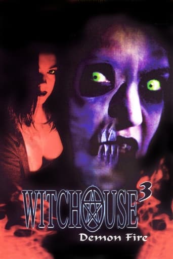 Watch Witchouse III: Demon Fire