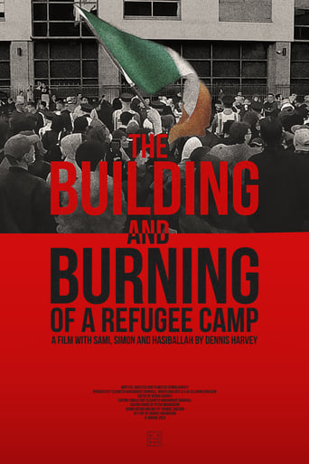 Watch The Building and Burning of a Refugee Camp