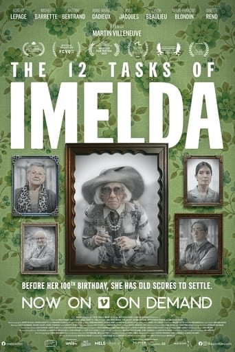Watch The 12 Tasks of Imelda