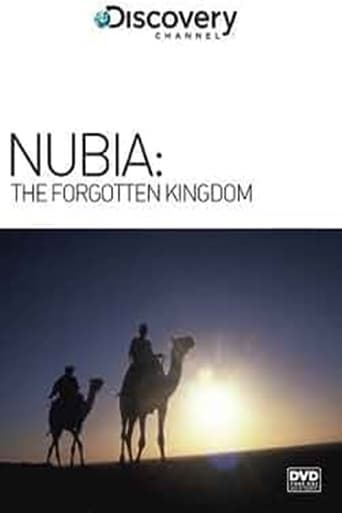 Watch Nubia: The Forgotten Kingdom