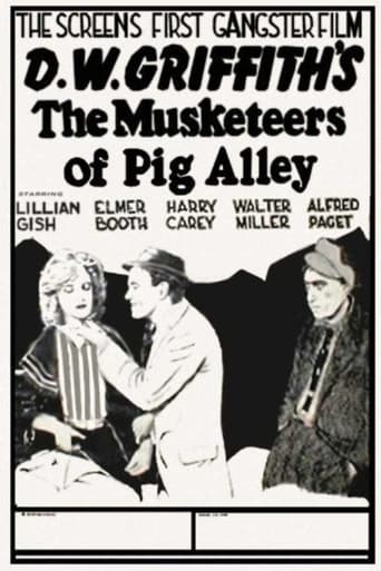 Watch The Musketeers of Pig Alley
