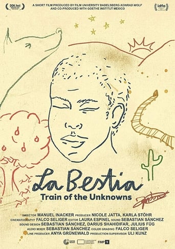 La Bestia - Train of the Unknowns