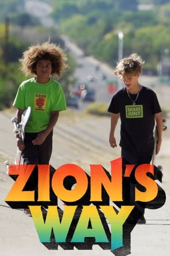 Watch Zion's Way