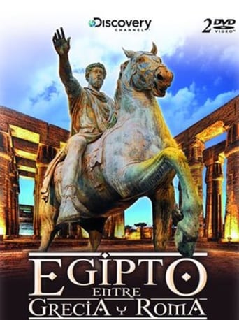 Egipto entre grecia y roma