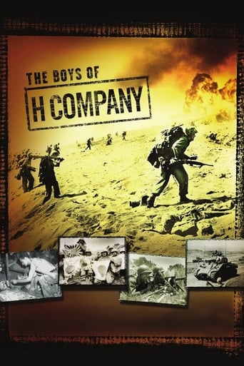 Watch The Boys of H Company