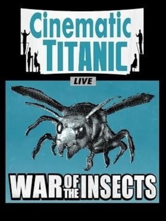 Watch Cinematic Titanic: War of the Insects