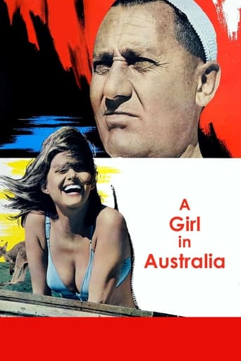 A Girl in Australia