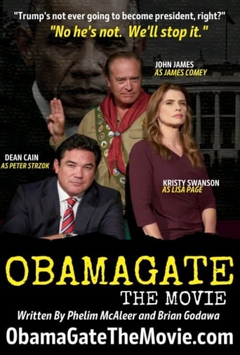 Watch The ObamaGate Movie