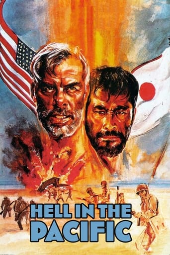 Watch Hell in the Pacific
