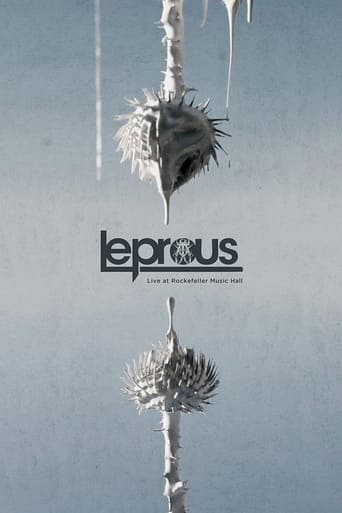 Leprous: Live at Rockefeller Music Hall