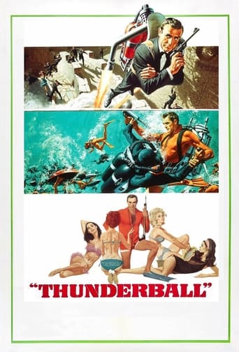 Watch Thunderball