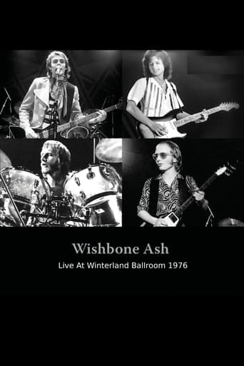 Wishbone Ash: Live At Winterland Ballroom 1976