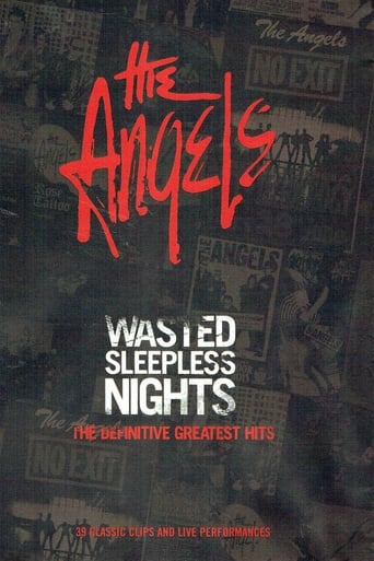 The Angels: Wasted Sleepless Nights - The Definitive Greatest Hits