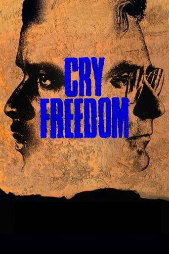 Watch Cry Freedom