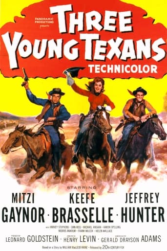 Watch Three Young Texans