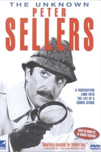 Watch The Unknown Peter Sellers