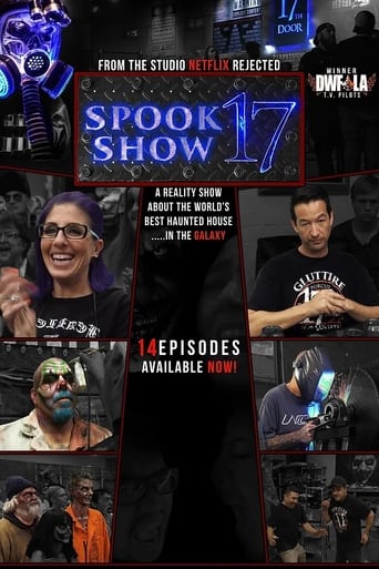 Watch Spook Show 17