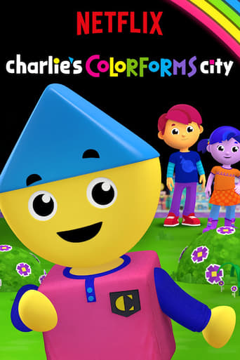 Watch Charlie's Colorforms City