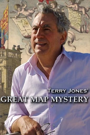 Terry Jones' Great Map Mystery